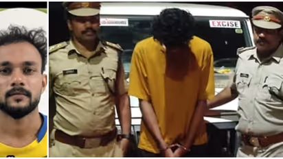 കടൽപാലം പരിസരം, പട്രോളിംഗ് സംഘത്തിന്‍റെ കണ്ണുവെട്ടിച്ച് യുവാവ് ഓടി; പിന്നാലെയോടി പിടിച്ചു, എംഡിഎംഎ കണ്ടെത്തി