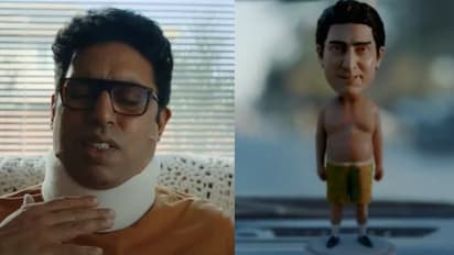 വിവാഹ മോചന അഭ്യൂഹങ്ങള്‍ക്കിടെ തീയറ്ററിലെത്തിയ അഭിഷേക് ബച്ചന്‍റെ ചിത്രത്തിന് സംഭവിച്ചത് !