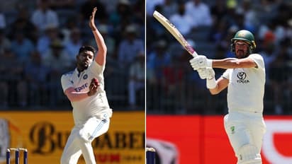 IND vs AUS, Perth Test: 'I bowl faster than you' - Mitchell Starc-Harshit Rana's banter goes viral (WATCH)