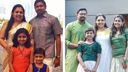 ആദ്യമായി ഞങ്ങൾ മൈലുകൾ അകലെ; പതിനാലാം വിവാഹ വാർഷികത്തിൽ അശ്വതി