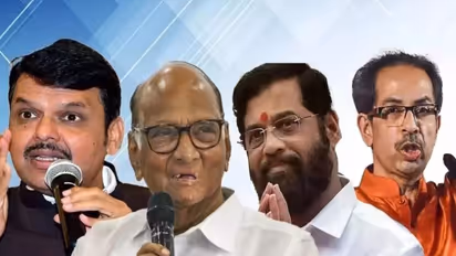 8 മാസം മുമ്പ് നാണക്കേടിന്റെ പടുകുഴിയിൽ, ഇപ്പോൾ അടിച്ചുകേറി മൂന്നിൽ രണ്ട് ഭൂരിപക്ഷം, മഹാരാഷ്ട്രയിലെ മാജിക്