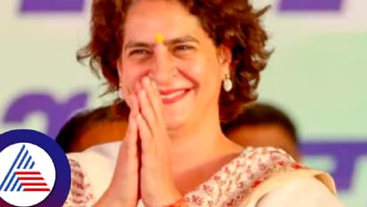 ವಯನಾಡಲ್ಲಿ ಸುನಾಮಿ ಎಬ್ಬಿಸಿದ ಪ್ರಿಯಾಂಕಾ ಗಾಂಧಿ, 2 ಲಕ್ಷಕ್ಕೂ ಹೆಚ್ಚು ಅಂತರದಿಂದ ಮುನ್ನಡೆ!