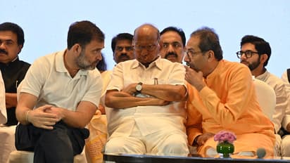 മഹായുതി കൊടുങ്കാറ്റിൽ അടിതെറ്റി അഘാഡി; മഹാരാഷ്ട്ര നിയമസഭയിൽ പ്രതിപക്ഷ നേതാവ് ഉണ്ടാകില്ല