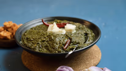 7 delicious saag recipes from across India to try this winter