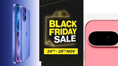 Flipkart Black Friday Sale 2024: iPhone 15 to Google Pixel 9; take a look at MASSSIVE discounts