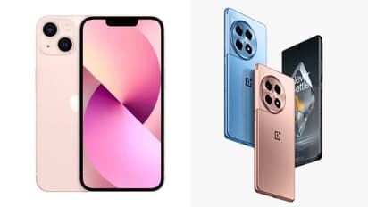 Performance meets budget: Top 5 smartphones under Rs 50,000