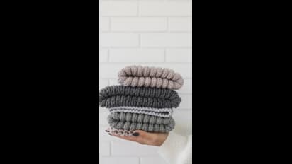 இனி வாஷிங் மெஷின் வேண்டாம்; கம்பளி துணிகளை துவைக்க சூப்பர் டிப்ஸ்!!