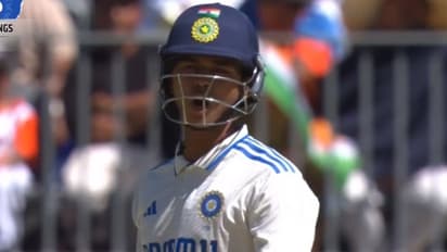 'ഒട്ടും വേഗതയില്ല, സ്ലോ ബോളാണ് എറിയുന്നത്', ഹർഷിതിനെ ട്രോളിയ മിച്ചല്‍ സ്റ്റാര്‍ക്കിന് മറുപടിയുമായി ജയ്സ്വാള്‍