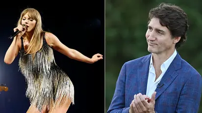 Justin Trudeau at Taylor Swift's Concert: Canadian PM dances with his family amid violence in Montreal