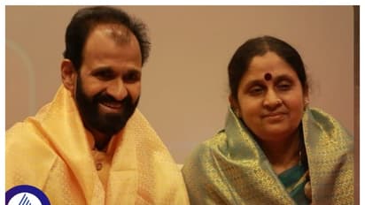 ದೊಡ್ಮನೆಯ ಮೊದಲ ಲವ್ ಸ್ಟೋರಿ ರಿವೀಲ್; ಶಿವಣ್ಣನ ಮದುವೆಯಲ್ಲೇ ನಡೆದಿತ್ತು ಕಣ್ಣಾಮುಚ್ಚಾಲೆ!