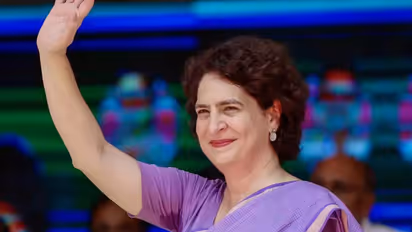 Priyanka Gandhi's debut victory: Record-breaking win in Wayanad with over 4 lakh majority