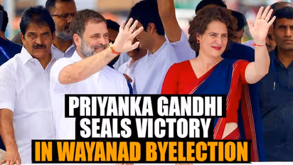 प्रियंका गांधी की वायनाड में ऐतिहासिक जीत! क्या है इसके मायने?