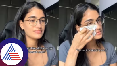 ರಾಜೀನಾಮೆ ನೀಡುವಾಗ ಬಾಸ್ ಪ್ರತಿಕ್ರಿಯೆ ನೋಡಿ ಯುವತಿ ಕಣ್ಣೀರು: ಜಾಲತಾಣದಲ್ಲಿ ವಿಡಿಯೋ ವೈರಲ್