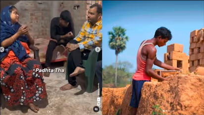 ಕೂಲಿ ಕೆಲಸ ಮಾಡುತ್ತಲೇ ಹೈ ಸ್ಕೋರ್‌ನೊಂದಿಗೆ ನೀಟ್ ಪಾಸಾದ ಯುವಕ 