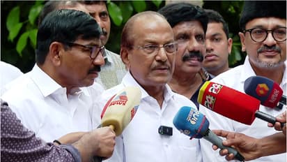 പാലക്കാട് മഴവിൽ സഖ്യമെന്ന എംവിഗോവിന്ദന്റെ പ്രതികരണം വിചിത്രം, ജനം ചിരിച്ചു തള്ളുമെന്ന് കുഞ്ഞാലിക്കുട്ടി