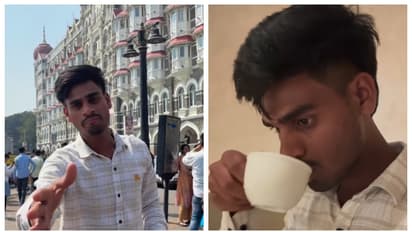 ഒരു ഗ്ലാസ് ചായയ്ക്ക് 2,124 രൂപ; മുംബൈ താജ് ഹോട്ടലില്‍ നിന്നും ചായ കുടിക്കാനുള്ള ആഗ്രഹം സാധിച്ചെന്ന് യുവാവ് 