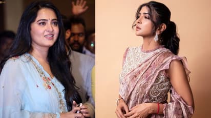 మంచు లక్ష్మీ చెయ్యాల్సిన రెండు సినిమాలు అనుష్కకు, రెండు బ్లాక్ బస్టర్లే