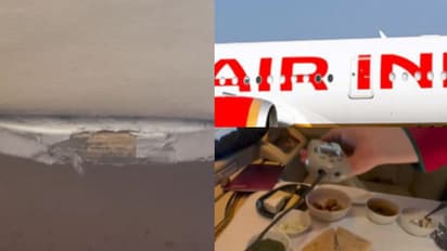 ഇത് വളരെ മോശം, നിരാശ തോന്നുന്നു; വീഡിയോ വൈറലായതോടെ പണി പാളി, യാത്രക്കാരന് ടിക്കറ്റ് തുക തിരികെ നൽകി എയർ ഇന്ത്യ