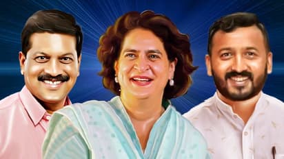 പാലക്കാടൻ കോട്ട കാത്ത് രാഹുൽ, കന്നിയങ്കത്തിൽ പ്രിയങ്കയെ നെഞ്ചേറ്റി വയനാട്; ചേലക്കരയിൽ പ്രദീപിന് മിന്നും ജയം