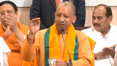 Congress strangled Constitution; Ambedkar’s draft didn't include 'secular' or 'socialist’: CM Yogi  