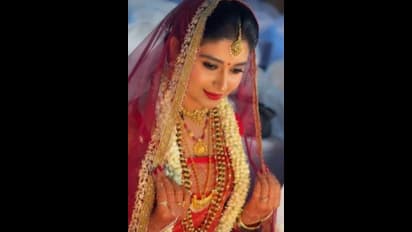 விஜய் டிவி சீரியல் நடிகைக்கு கன்னட நடிகருடன் நடந்த திருமணம்! வாழ்த்த குவிந்த பிரபலங்கள்!