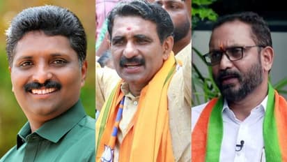 സുരേന്ദ്രനെതിരെ ബിജെപി നേതാക്കളുടെ ഒളിയമ്പ്; സംസ്ഥാന അധ്യക്ഷൻ നേതൃത്വം നൽകിയിട്ടും പാലക്കാട് വോട്ട് ചോർന്നു