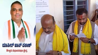 ಶಿಗ್ಗಾಂವಿಯಲ್ಲಿ ಯಾಸೀರ್ ಖಾನ್ ಪಠಾಣ್ ಗೆದ್ದಿದ್ದೇಗೆ? ಭರತ್ ಬೊಮ್ಮಾಯಿ ಸೋತಿದ್ದೇಕೆ? ಇಲ್ಲಿವೆ ಅಸಲಿ ಕಾರಣ..