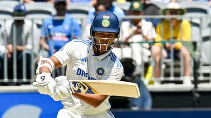 Jasiwal shines in Perth: How 200-over training, inclined concrete slab, lighter synthetic balls helped batter