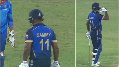 പുത്തന് പേരിലും സഞ്ജുവിന് നല്ല രാശി! എന്തായിരിക്കും പേരിന് പിന്നിലെ രഹസ്യം?