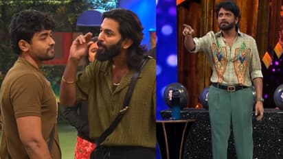 నాగార్జున ఉగ్రరూపం... గౌతమ్ పై సీరియస్, పృధ్వీ, విష్ణు ప్రియకు వార్నింగ్..  