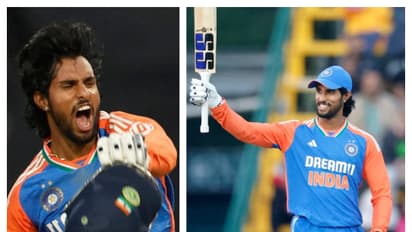 చెన్నైలో స్పిన్నర్ల విధ్వంసం.. తిల‌క్ వ‌ర్మ బ్యాటింగ్ బ్లాస్ట్ !