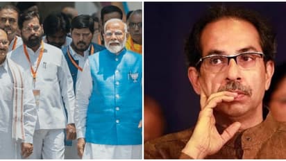 'ഈ പോക്ക് ഒരു രാജ്യം ഒരു പാർട്ടിയിലേയ്ക്ക്'; മഹായുതിയുടെ വിജയത്തിൽ ഞെട്ടിയും സംശയിച്ചും ഉദ്ധവ് താക്കറെ