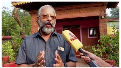 പാലക്കാട് ബിജെപിയില് പൊട്ടിത്തെറി; 'ജില്ല നേതൃത്വം പരാജയപ്പെട്ടു, അടിസ്ഥാന വോട്ടുകൾ നഷ്ടമായി':സുരേന്ദ്രൻ തരൂർ