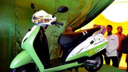 Honda Activa CNG:  400 கிமீ போகலாம்! மைலேஜ் பத்தி கவலையே வேண்டாம் - ஆக்டிவா CNG