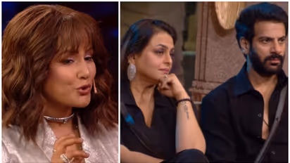 Bigg Boss 18: Hina Khan calls out Shilpa Shirodkar for her nomination gameplay [Watch]