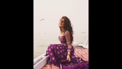 ಪುಷ್ಪ 2 ಐಟಂ ಹಾಡು ಬಿಡುಗಡೆಗೂ ಮುನ್ನ ಕಾಶಿ ವಿಶ್ವನಾಥನ ದರ್ಶನ ಪಡೆದ ನಟಿ ಶ್ರೀಲೀಲಾ 