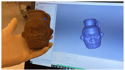 2,000 വര്‍ഷം പഴക്കമുള്ള ഈജിപ്ഷ്യന്‍ കപ്പില്‍ ഉണ്ടായിരുന്നത് 'മതിഭ്രമം' ഉണ്ടാക്കുന്ന രസഹ്യക്കൂട്ടെന്ന് പഠനം 