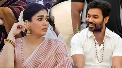 தனுஷை அசிங்கப்படுத்த நீலாம்பரியாக மாறி; கல்யாண வீட்டில் நயன்தாரா செய்த கலாட்டா!