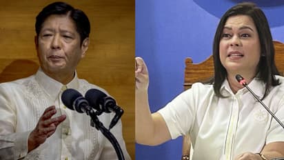 'കുടുംബമടക്കം ഇല്ലാതാക്കും', പരസ്യ ഭീഷണി, പ്രസിഡന്റിനെതിരെ ക്വട്ടേഷൻ നൽകിയതായി ഫിലിപ്പീൻസ് വൈസ് പ്രസിഡന്റ് 