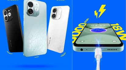 6499 ರೂಪಾಯಿಯಲ್ಲಿ ಒಮ್ಮೆ ಚಾರ್ಜ್ ಮಾಡಿದ್ರೆ 840 ಗಂಟೆ ಬರೋ ಸ್ಮಾರ್ಟ್‌ಫೋನ್ 