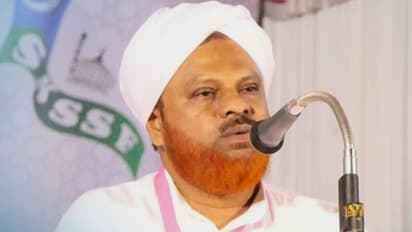 'സമസ്തയുടെ അധ്യക്ഷനെ നിരന്തരം വേട്ടയാടുന്നു', പിഎംഎ സലാമിനും കെഎം ഷാജിക്കും എതിരെ സമസ്ത നേതാവ്