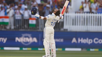 പെര്ത്തില് വീണ്ടും'കിംഗ്' ആയി വിരാട് കോലി, സെഞ്ചുറി; ഓസീസിന് 534 റണ്സ് വിജയലക്ഷ്യം