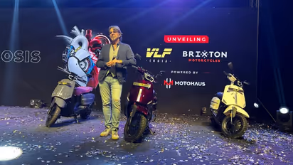 ஒருவழியாக இந்தியாவில் அறிமுகமானது VLF Tennis Electric Scooter: 130 கிமீ வரை நிற்காமல் ஓடும்