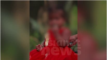 അങ്കണവാടിയിലെ ജനലില്‍ നിന്ന് വീണ് മൂന്ന് വയസുകാരി ഗുരുതരാവസ്ഥയിൽ; തലയിൽ ആന്തരിക രക്തസ്രാവം, കുട്ടി ചികിത്സയിൽ