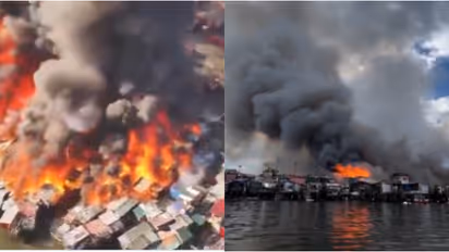 വൻ തീപിടിത്തം, ആളിപ്പടർന്ന തീയിൽ കത്തിനശിച്ചത് ആയിരത്തിലേറെ വീടുകൾ, തീയണയ്ക്കാൻ വിമാനങ്ങളും വിന്യസിച്ചു