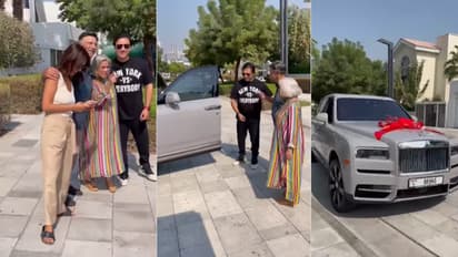 12 ಕೋಟಿ ರೂಪಾಯಿ ಬೆಲೆಯ ರೋಲ್ಸ್ ರಾಯ್ಸ್ ಖರೀದಿಸಿದ ವಿವೇಕ್ ಒಬೆರಾಯ್, ಏನಿದೆ ಈ ಕಾರಲ್ಲಿ?