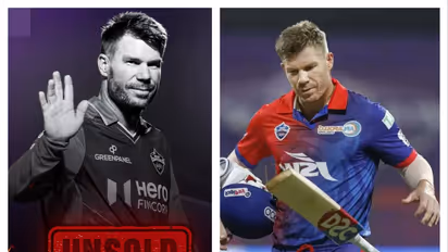 ఒకప్పుడు ఐపీఎల్ హీరో.. ఇప్పుడు అమ్ముడుపోని జీరో.. డేవిడ్ వార్నర్ కు ఊహించని షాక్