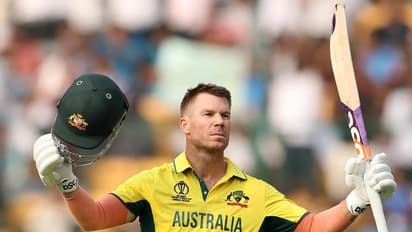 'കോലിക്കൊപ്പം പൂര്‍ത്തീകരിക്കാന്‍ സാധിക്കാതെ പോയ ഒരാഗ്രഹം ഇപ്പോഴുമുണ്ട്'; വ്യക്തമാക്കി വാര്‍ണര്‍