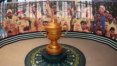 கோடீஸ்வரர்களான இந்திய வீரர்கள்: ரூ.23 கோடிக்கும் அதிகமாக ஏலம் எடுக்கப்பட்ட  டாப் 3 வீரர்கள்!