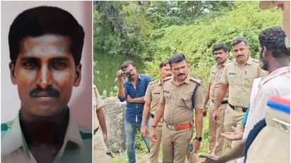 മുങ്ങിമരണമല്ല, യുവാവിനെ കുളത്തിൽ എറിഞ്ഞുകൊന്നതെന്ന് കണ്ടെത്തൽ; അറസ്റ്റ്,കൊഴിഞ്ഞാമ്പാറയിലെ മരണത്തിൽ വഴിത്തിരിവ്